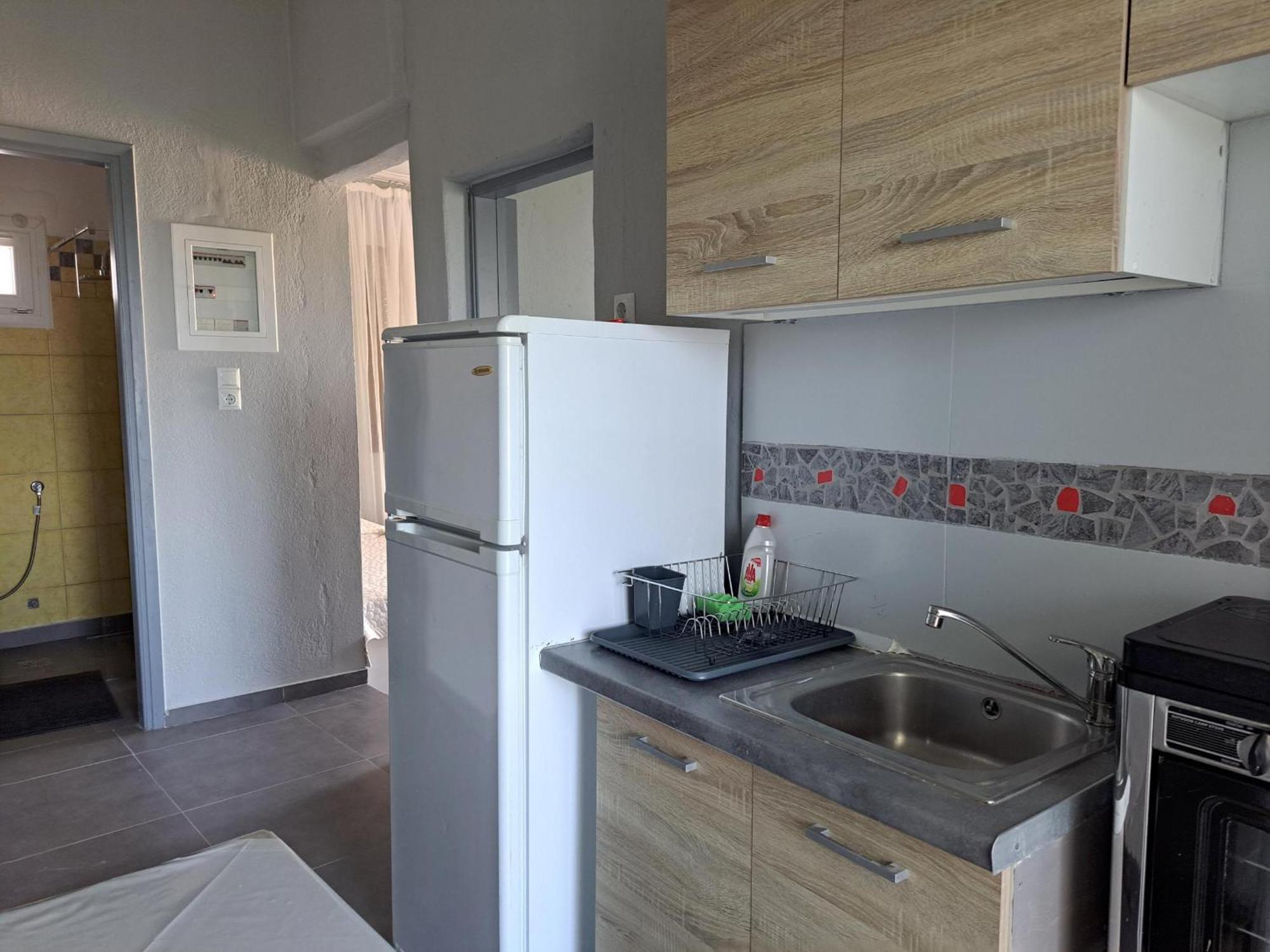 Ferienwohnung Marema 1 Kómboi Exterior foto
