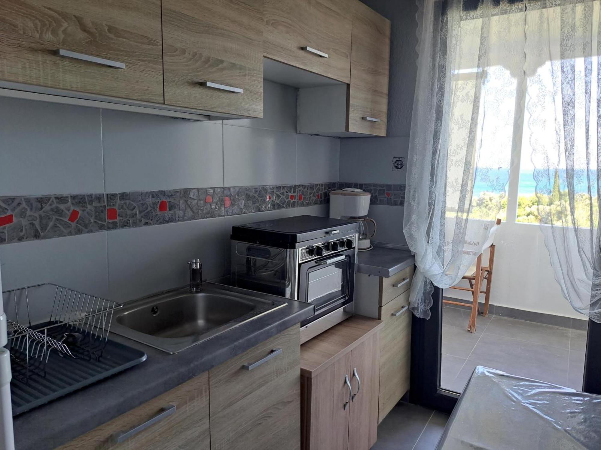 Ferienwohnung Marema 1 Kómboi Exterior foto