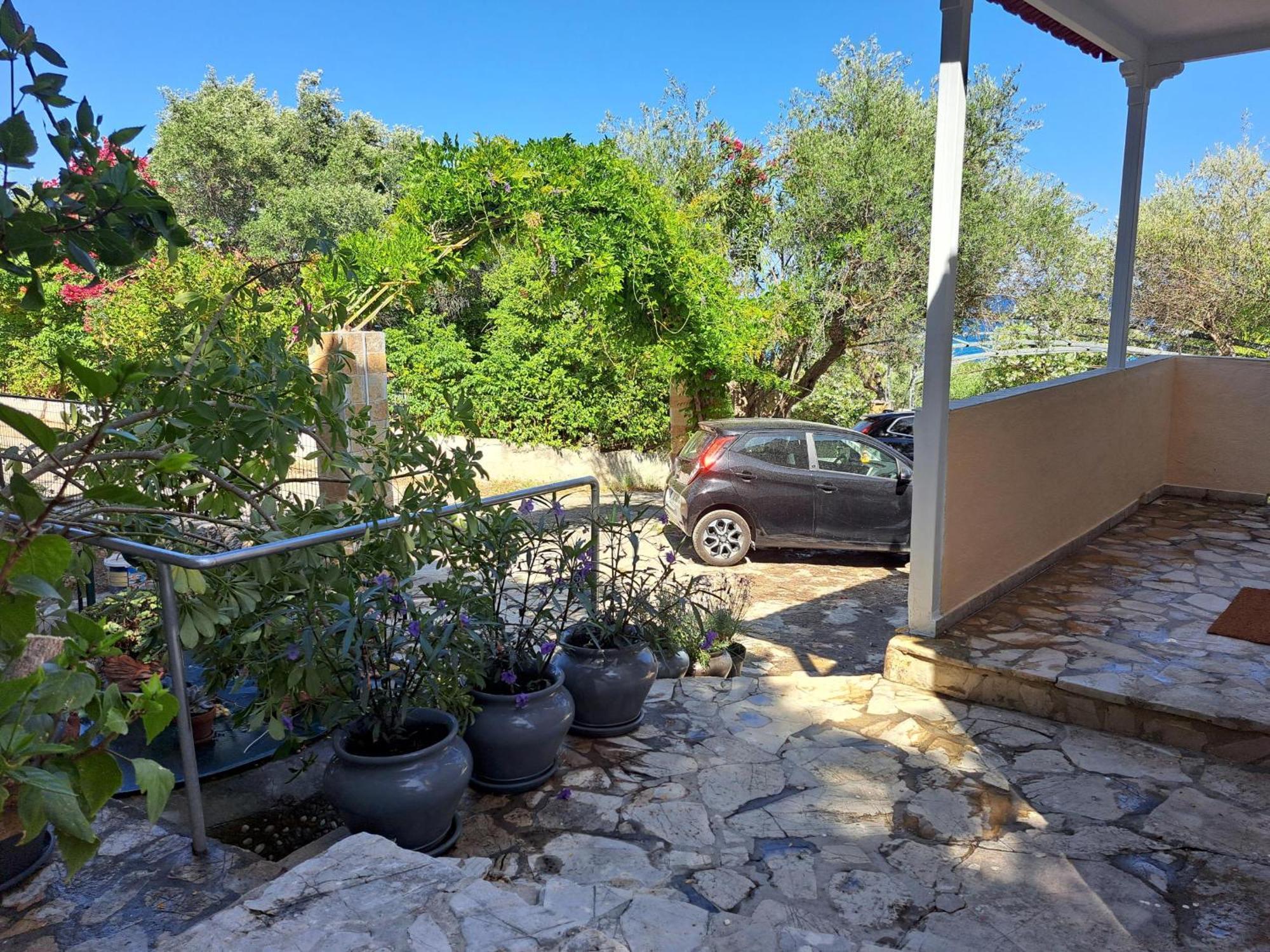 Ferienwohnung Marema 1 Kómboi Exterior foto