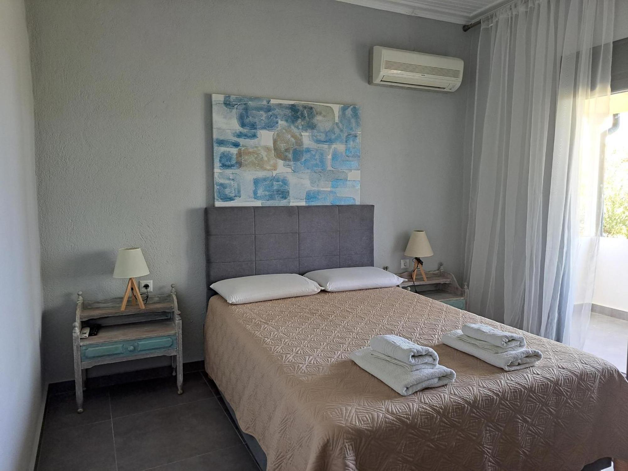 Ferienwohnung Marema 1 Kómboi Exterior foto