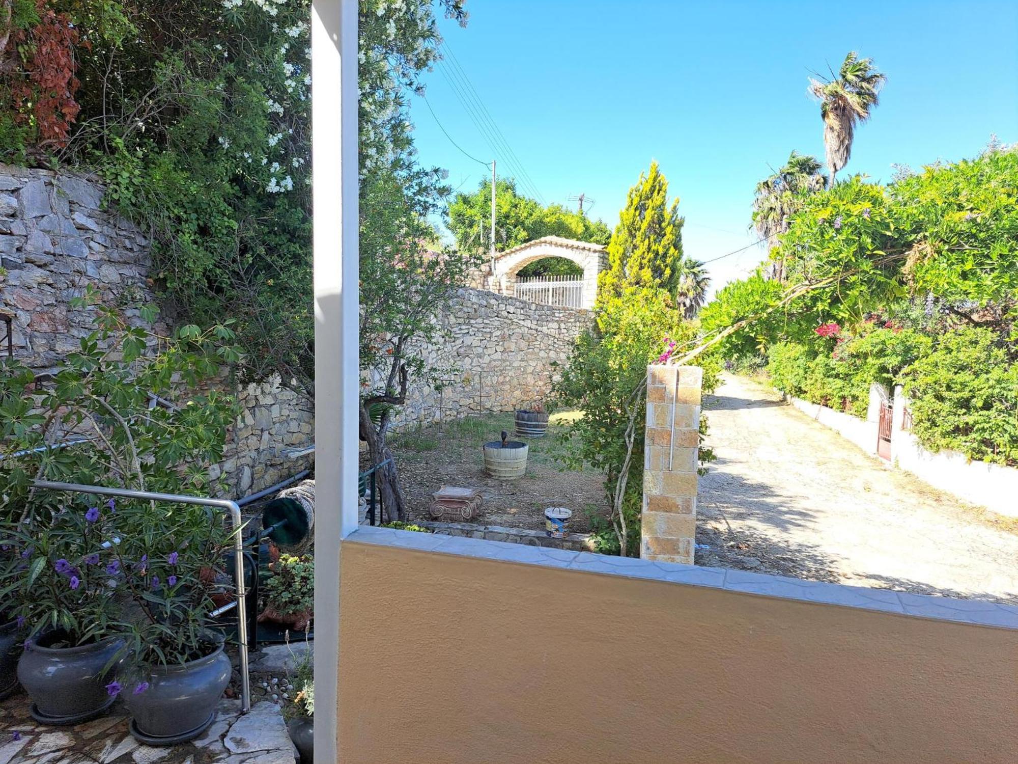 Ferienwohnung Marema 1 Kómboi Exterior foto
