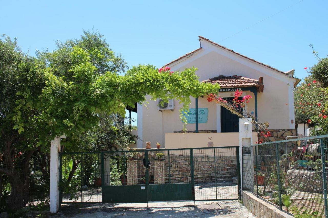 Ferienwohnung Marema 1 Kómboi Exterior foto