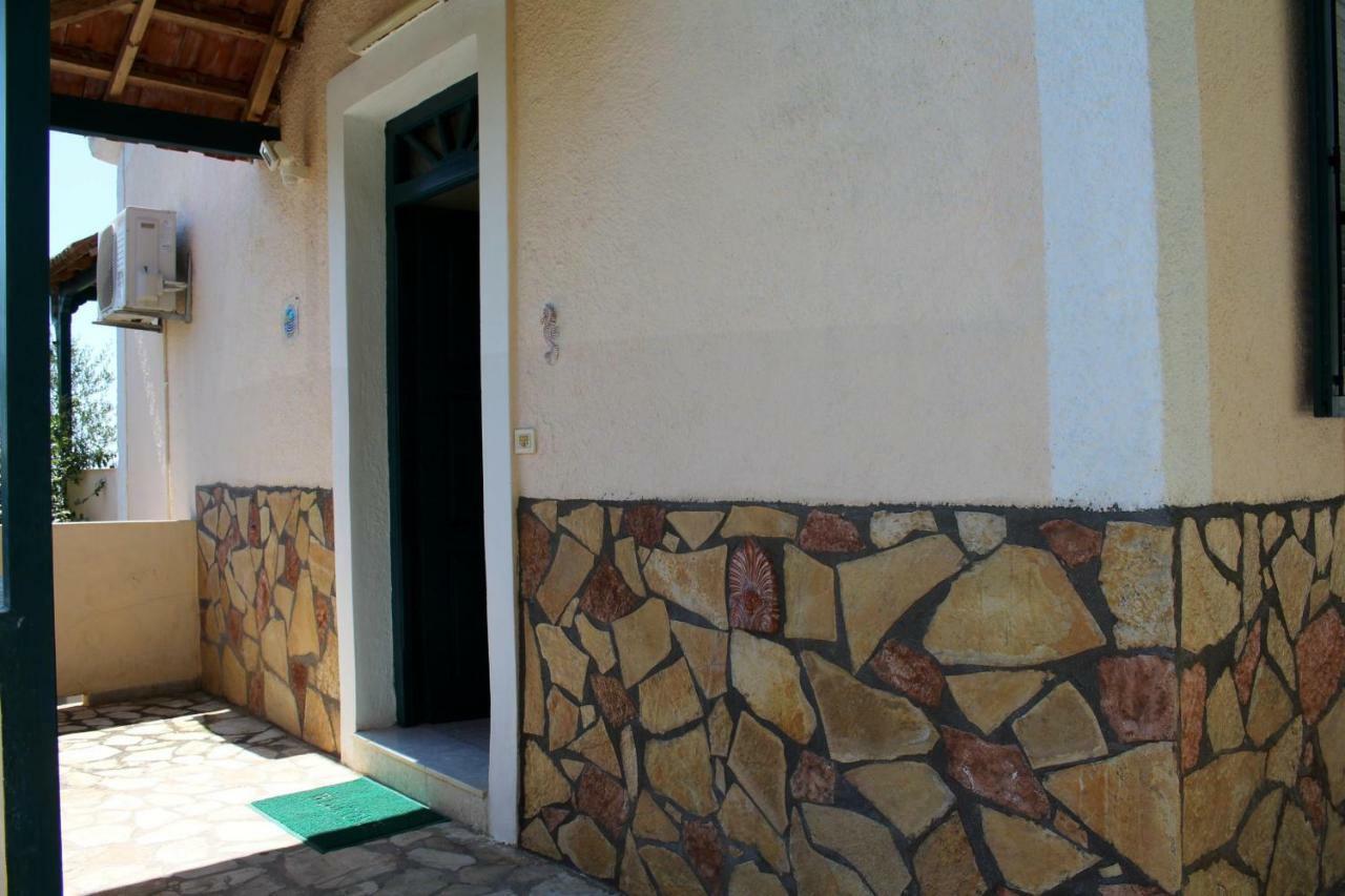 Ferienwohnung Marema 1 Kómboi Exterior foto