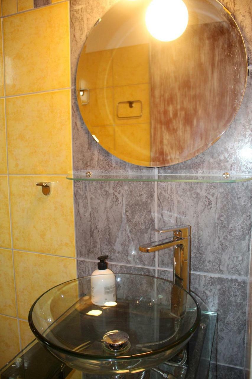 Ferienwohnung Marema 1 Kómboi Exterior foto